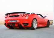 Ferrari F430 Spider Hamann